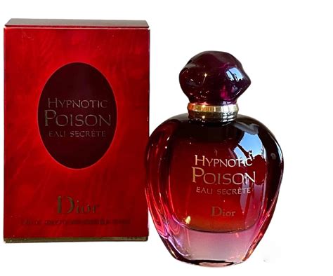 dior hypnotic poison eau secrète|Dior Hypnotic Poison edt 50ml.